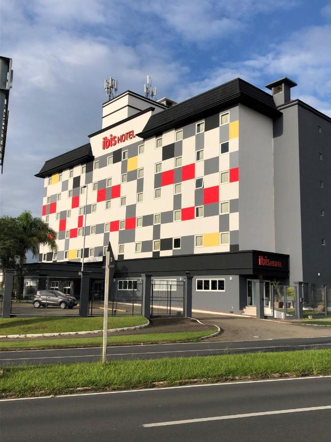 Ibis Criciuma Hotel Criciuma  Eksteriør billede