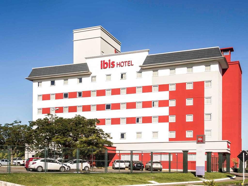 Ibis Criciuma Hotel Criciuma  Eksteriør billede