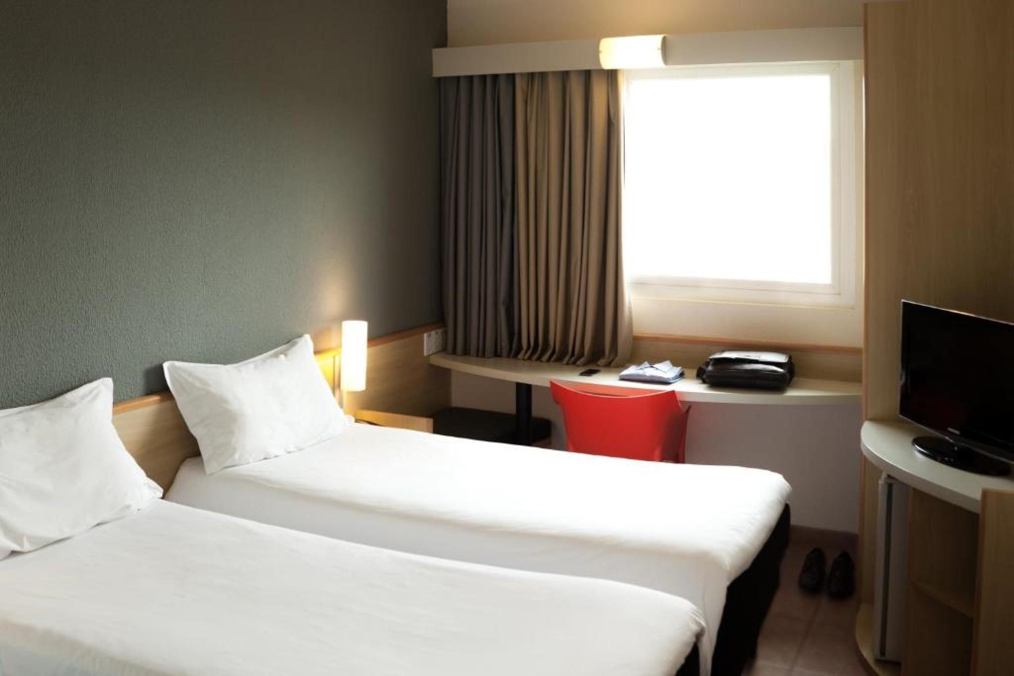 Ibis Criciuma Hotel Criciuma  Eksteriør billede