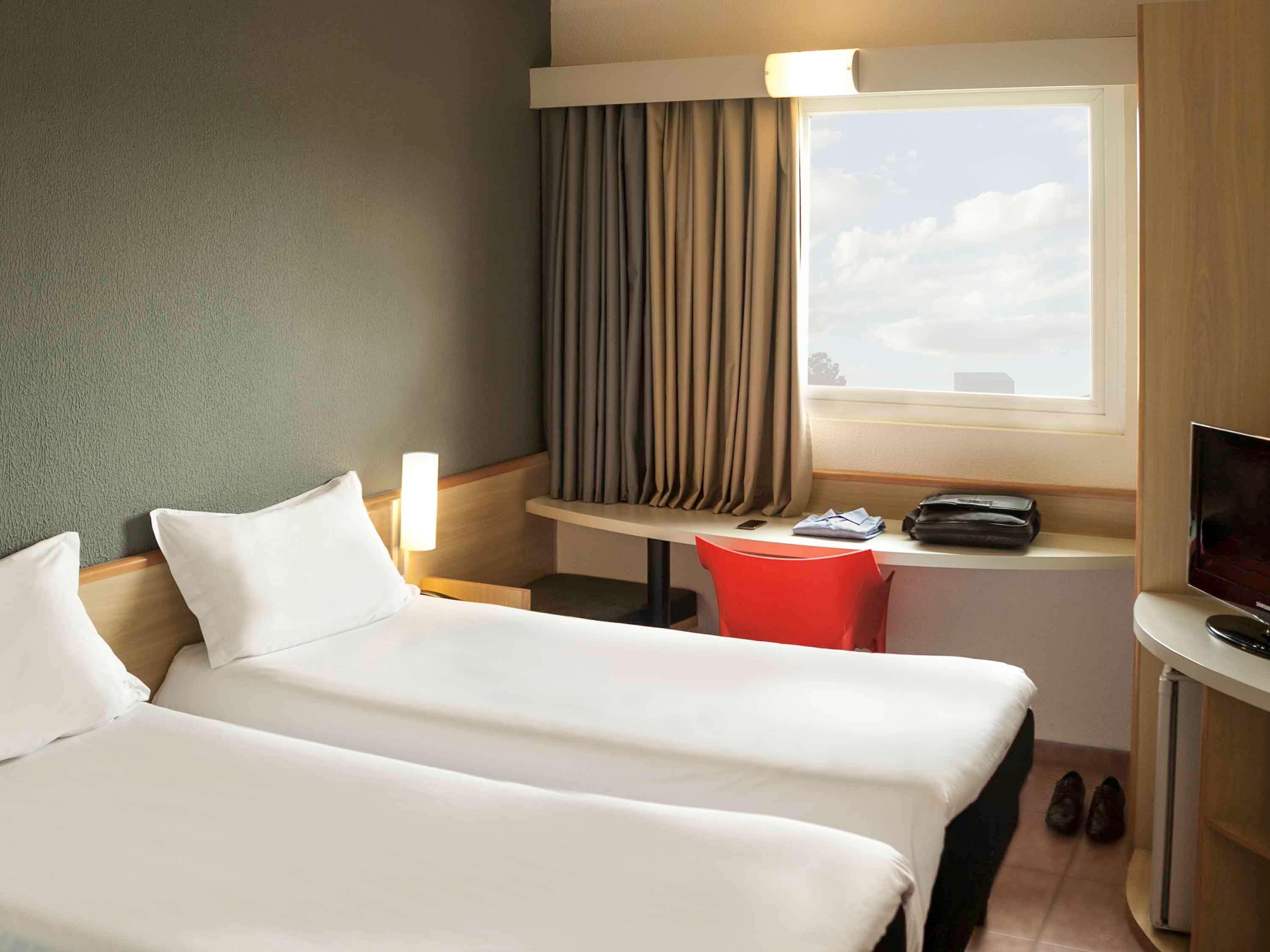 Ibis Criciuma Hotel Criciuma  Eksteriør billede