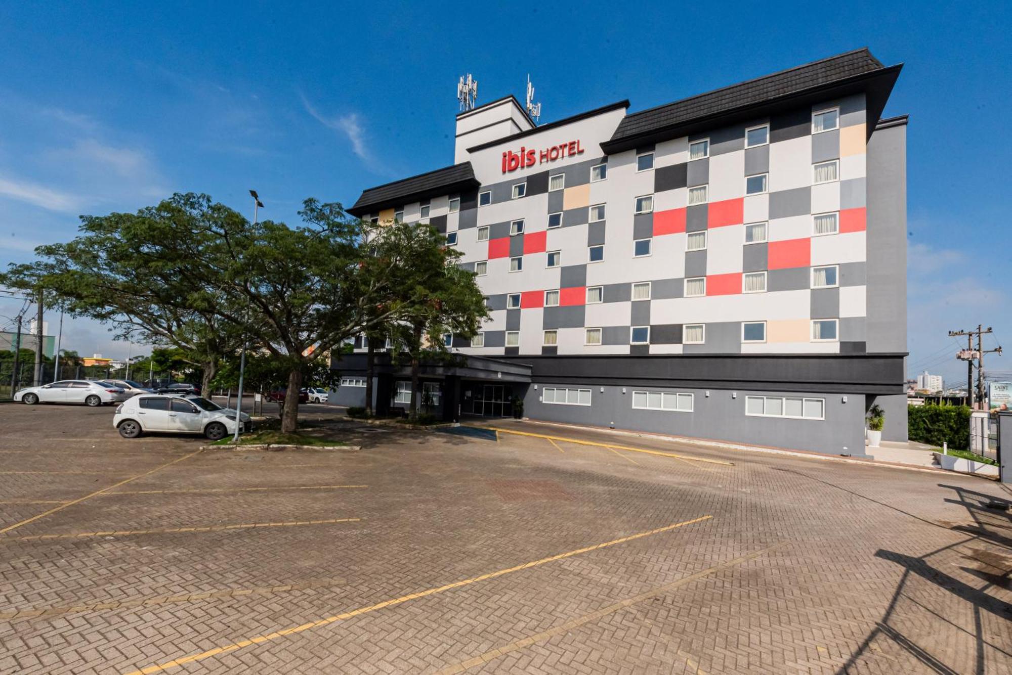 Ibis Criciuma Hotel Criciuma  Eksteriør billede