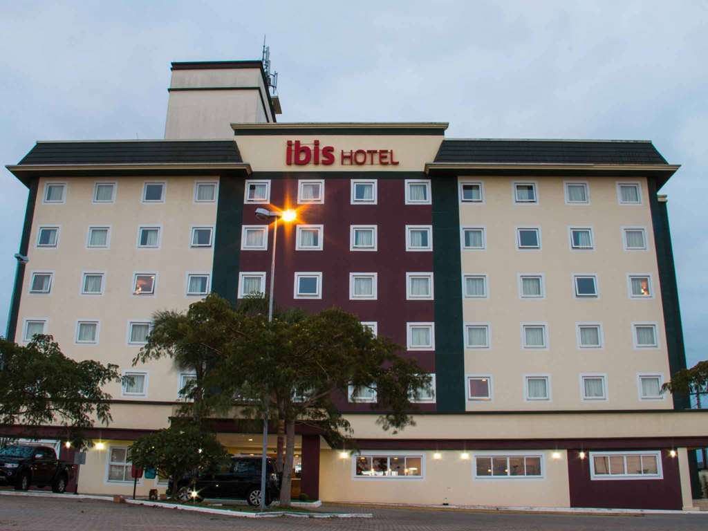 Ibis Criciuma Hotel Criciuma  Eksteriør billede