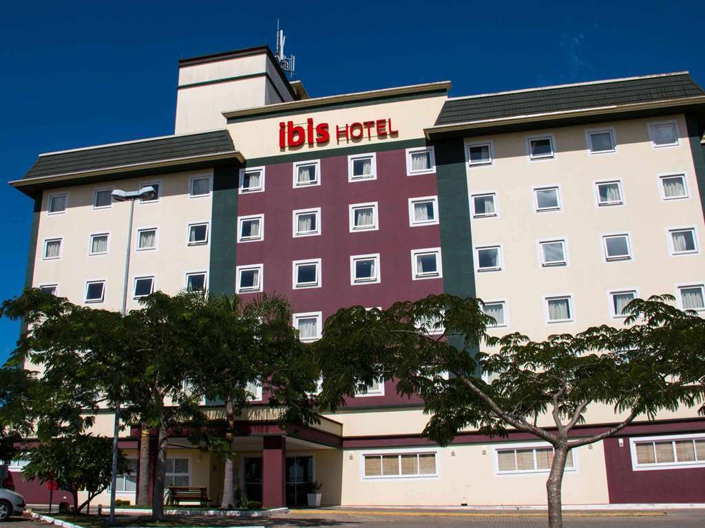 Ibis Criciuma Hotel Criciuma  Eksteriør billede