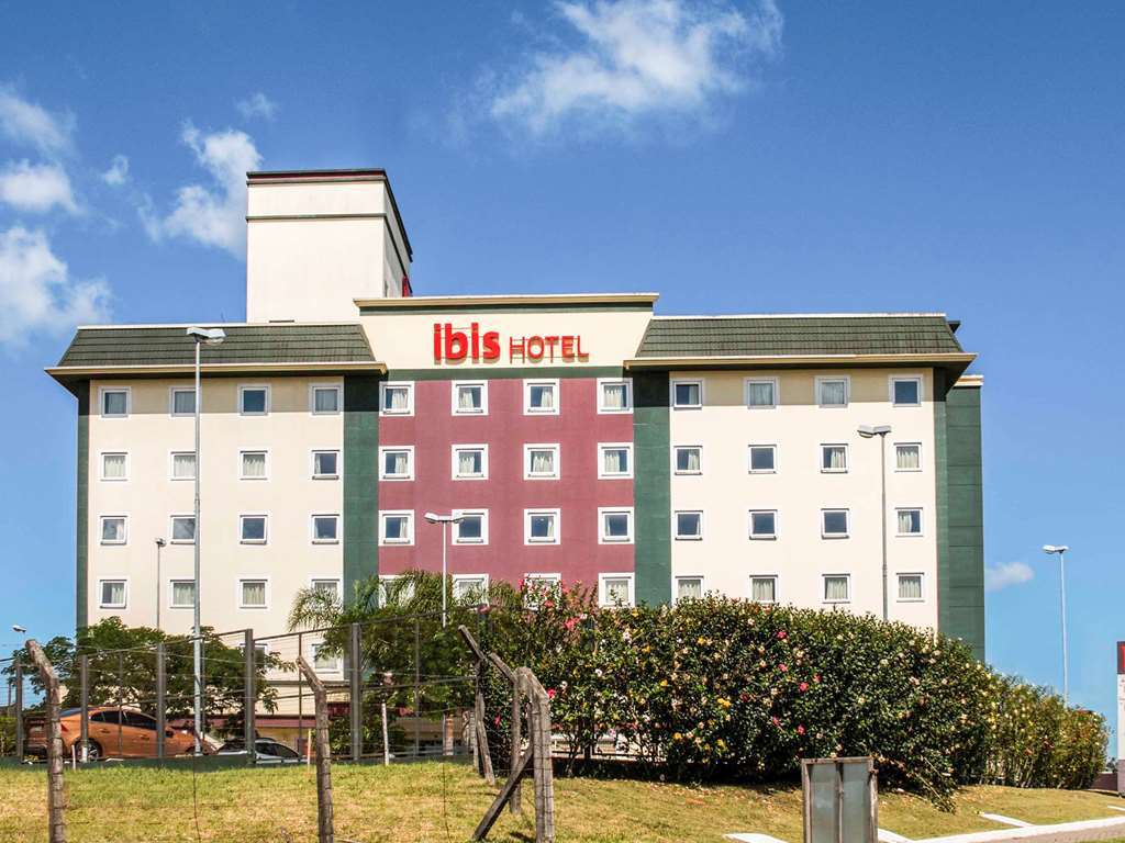 Ibis Criciuma Hotel Criciuma  Eksteriør billede
